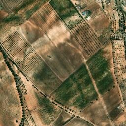 Satellite imagery of Djebel Lakhal, DZ