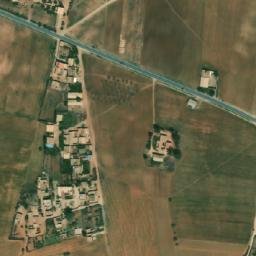 Satellite imagery of Argoub el Keram, DZ