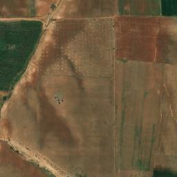 Satellite imagery of Koudiat et Touila, DZ