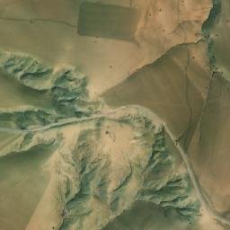 Satellite imagery of Koudiet Tabza, DZ