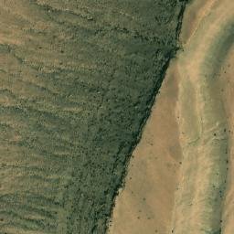 Satellite imagery of Djebel Oum es Senagh, DZ