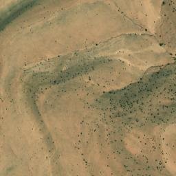 Satellite imagery of Djebel Oum es Senagh, DZ