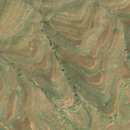 Satellite imagery of Rekab Ahmar, DZ