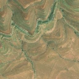 Satellite imagery of Rekab Ahmar, DZ