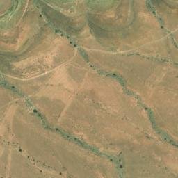 Satellite imagery of Rekab Ahmar, DZ
