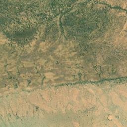 Satellite imagery of Draa Regaïa, DZ