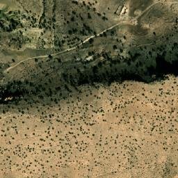 Satellite imagery of Djebel Tebaga, DZ
