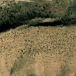 Satellite imagery of Djebel Tebaga, DZ