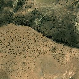 Satellite imagery of Djebel Tebaga, DZ