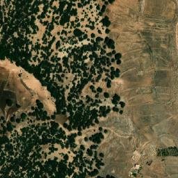 Satellite imagery of Djebel Temagoult, DZ