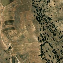Satellite imagery of Djebel Temagoult, DZ