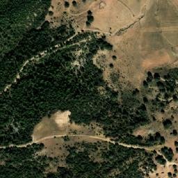 Satellite imagery of Tenia Friksane, DZ