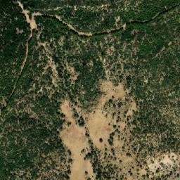 Satellite imagery of Djebel Fourhal, DZ