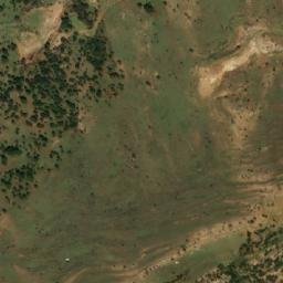 Satellite imagery of Kef el Abiod, DZ