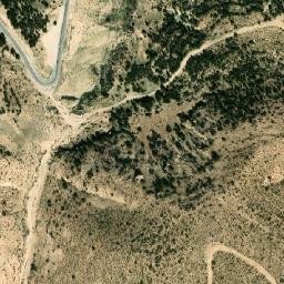 Satellite imagery of Djebel Bourouh, DZ
