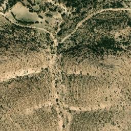 Satellite imagery of Djebel Bourouh, DZ