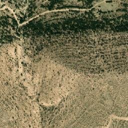 Satellite imagery of Djebel Bourouh, DZ