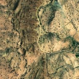 Satellite imagery of Jebel el Adma, TN