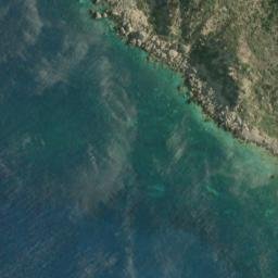 Satellite imagery of Ákra Pónta, GR