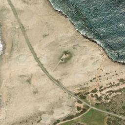 Satellite imagery of Akrotírio Kormakítis, CY