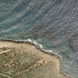 Satellite imagery of Akrotírio Kormakítis, CY