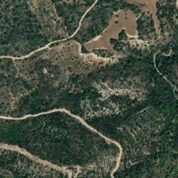 Satellite imagery of Sina Oros, CY