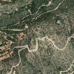 Satellite imagery of Kantára, CY