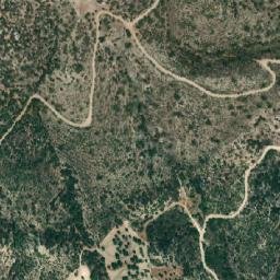 Satellite imagery of Kantára, CY