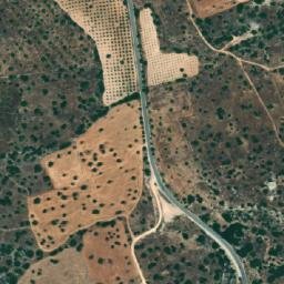 Satellite imagery of Kyra, CY