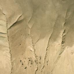 Satellite imagery of Pushtah-ye Luch, AF
