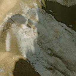 Satellite imagery of Pushtah-ye Mīrān, AF