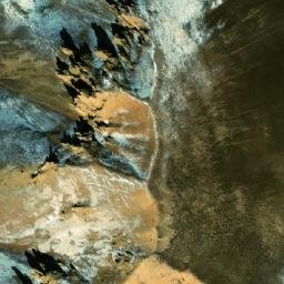 Satellite imagery of Pushtah-ye Tāpzār, AF