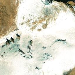 Satellite imagery of Kōh-e Sag Dowak, AF