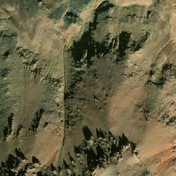 Satellite imagery of Kōh-e Sag Dowak, AF