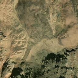 Satellite imagery of Kōh-e Sag Dowak, AF