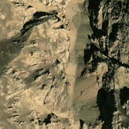 Satellite imagery of Kōh-e Rēgak, AF