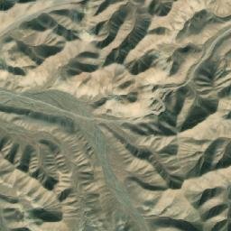 Satellite imagery of Kōtal-e Allāh wa Akbar, AF