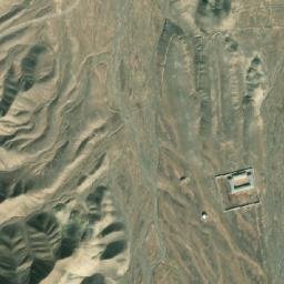 Satellite imagery of Kōtal-e Allāh wa Akbar, AF