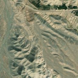 Satellite imagery of Kōtal-e Allāh wa Akbar, AF