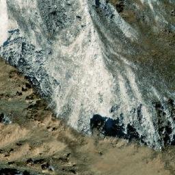 Satellite imagery of Kōh-e Lāndah, AF