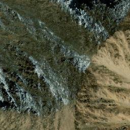 Satellite imagery of Kōh-e Lāndah, AF