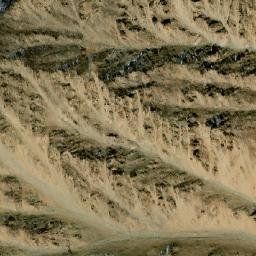 Satellite imagery of Kōh-e Lāndah, AF