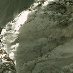 Satellite imagery of Kōh-e Hindūkush, AF