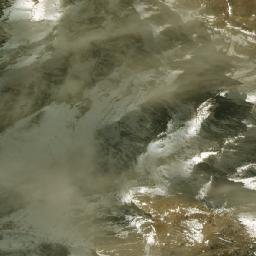 Satellite imagery of Kōh-e Hindūkush, AF