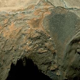 Satellite imagery of Kōtal-e Hendūkosh, AF