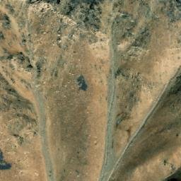 Satellite imagery of Mīrzā Ābā, AF