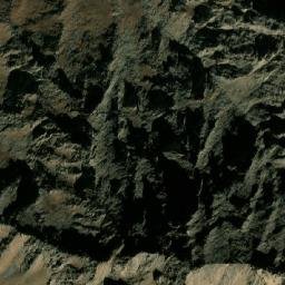 Satellite imagery of Kōh-e Qalāt, AF