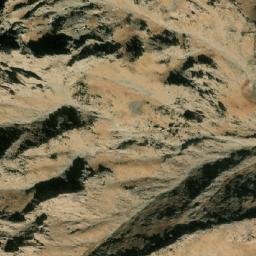 Satellite imagery of Kōh-e Qalāt, AF