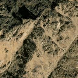 Satellite imagery of Kōh-e Mābayn, AF