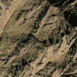 Satellite imagery of Kōh-e Mābayn, AF